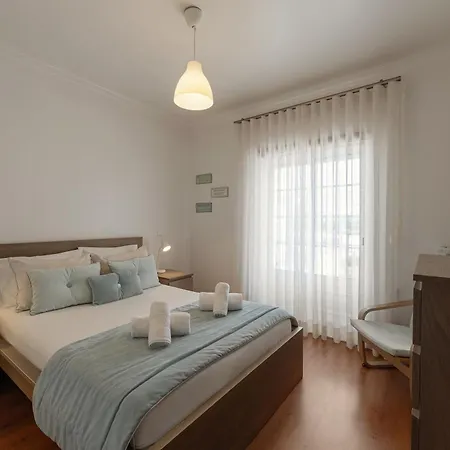 بيت للعطل Casa Burgues Mar & Lagoa Óbidos