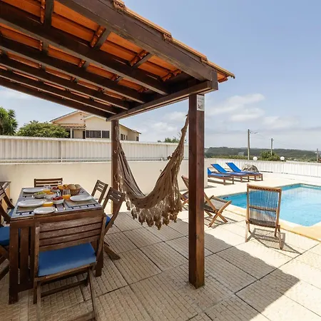 بيت للعطل Casa Burgues Mar & Lagoa
