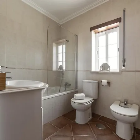 بيت للعطل Casa Burgues Mar & Lagoa Óbidos
