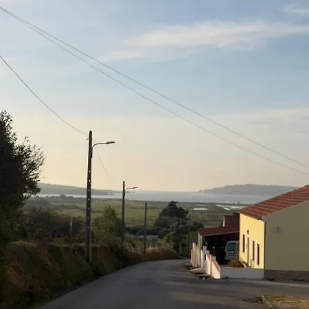 Casa Burgues Mar & Lagoa Óbidos